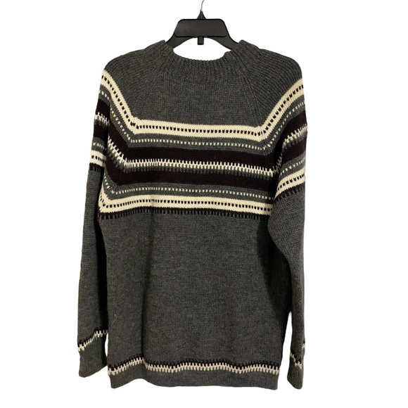 Vintage Blada wool Men's sweater made in Austria. Size L - Picture 1 of 10